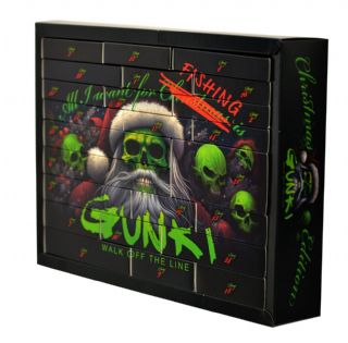 Gunki Advent Calendar 2024 - 